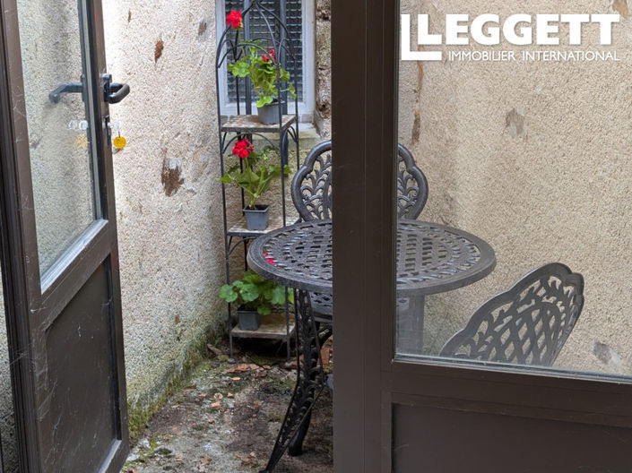 Image No.7-Maison de 2 chambres à vendre à Sainte-Sévère-sur-Indre