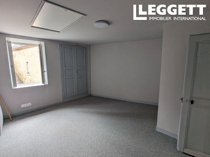 Image No.9-Maison de 2 chambres à vendre à Sainte-Sévère-sur-Indre