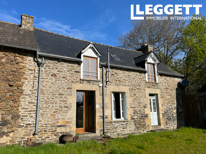 Image No.1-Maison de 3 chambres à vendre à Plénée-Jugon