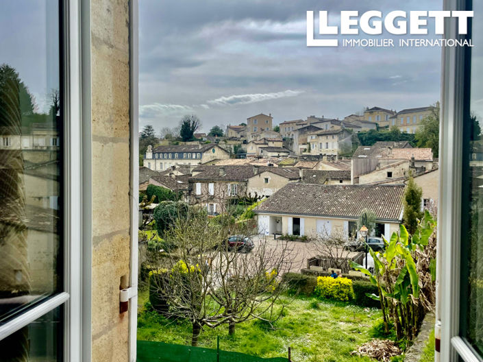 Image No.1-Maison de 4 chambres à vendre à Saint-Emilion