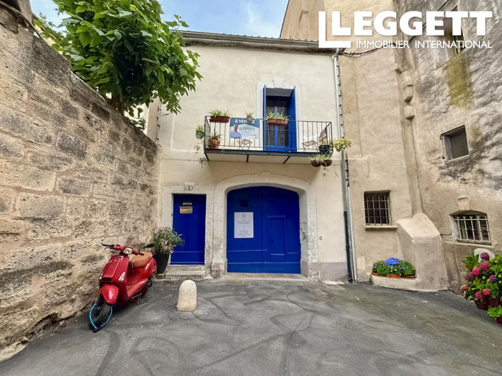 Image No.1-Maison de 1 chambre à vendre à Pézenas