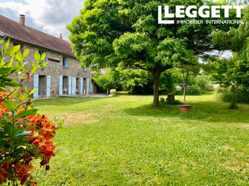1 - Saint-Hilaire-la-Plaine, Maison