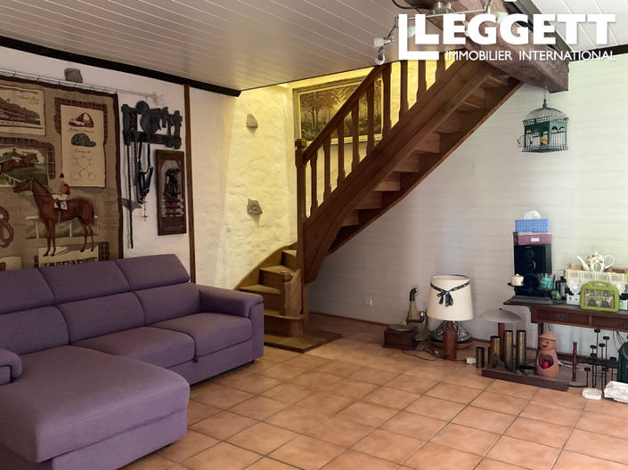 Image No.6-Maison de 5 chambres à vendre à Saint-Hilaire-la-Plaine