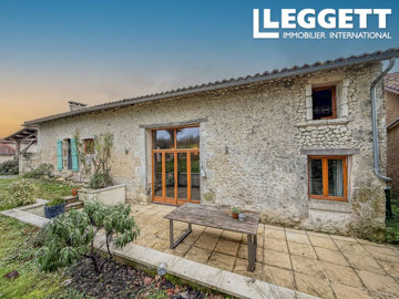 1 - Saint-Martial-Viveyrol, House