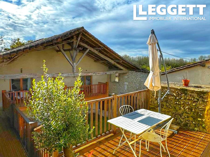 Image No.10-Maison de 4 chambres à vendre à Saint-Martial-Viveyrol