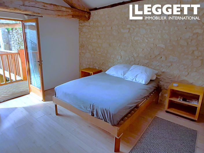 Image No.6-Maison de 4 chambres à vendre à Saint-Martial-Viveyrol