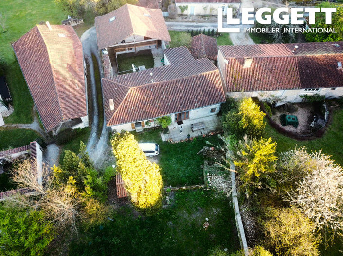 Image No.8-Maison de 4 chambres à vendre à Saint-Martial-Viveyrol