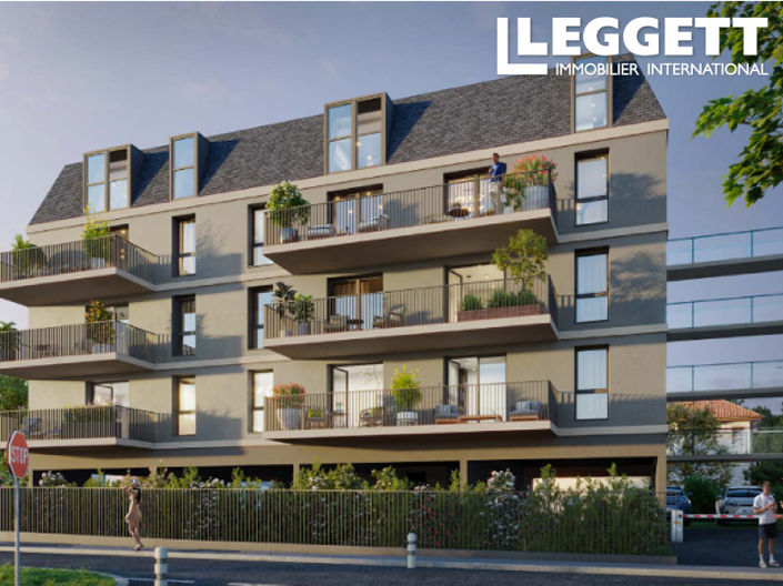 Image No.1-Appartement à vendre à Aix-les-Bains