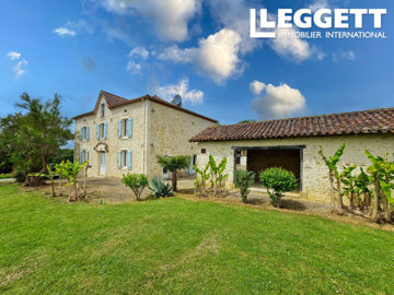 1 - Geaune, House