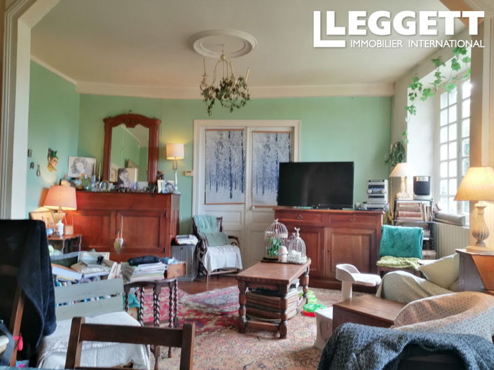 Image No.2-Maison de 4 chambres à vendre à Vayres