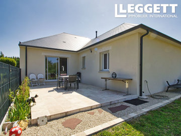 1 - Loir-et-Cher, House