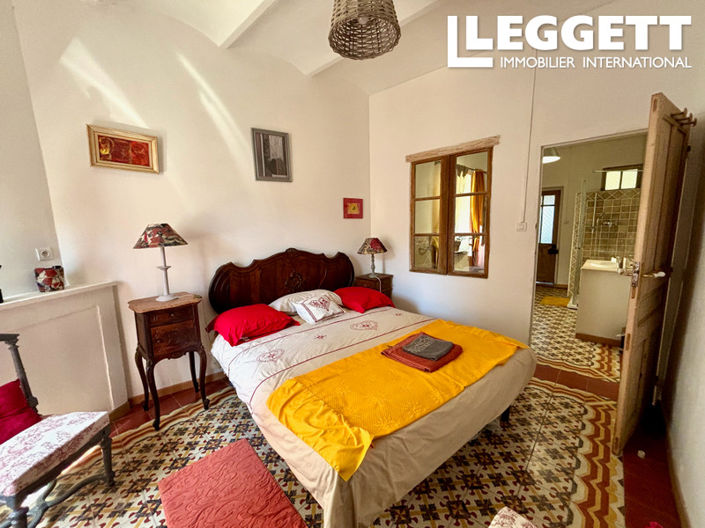 Image No.3-Maison de 3 chambres à vendre à Meyrannes