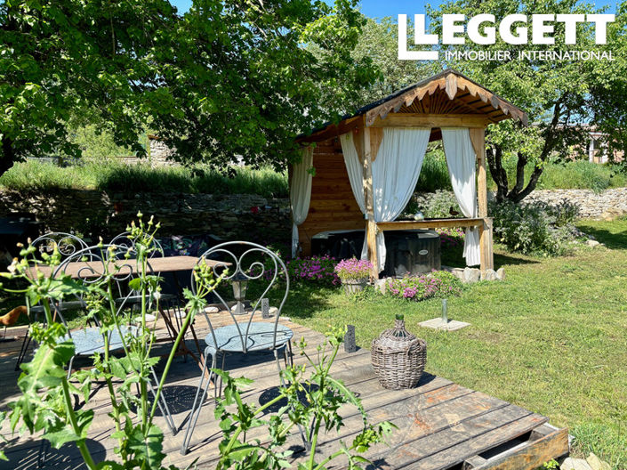 Image No.5-Maison de 3 chambres à vendre à Meyrannes