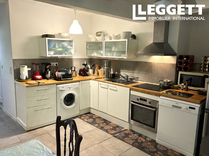 Image No.6-Maison de 3 chambres à vendre à Meyrannes