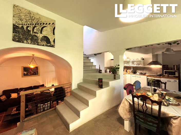 Image No.7-Maison de 3 chambres à vendre à Meyrannes