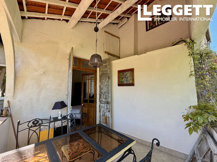 Image No.8-Maison de 3 chambres à vendre à Meyrannes