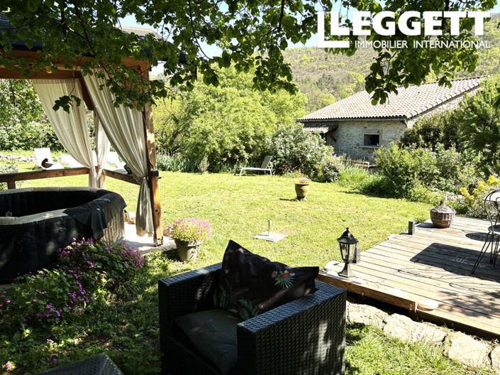 Image No.9-Maison de 3 chambres à vendre à Meyrannes