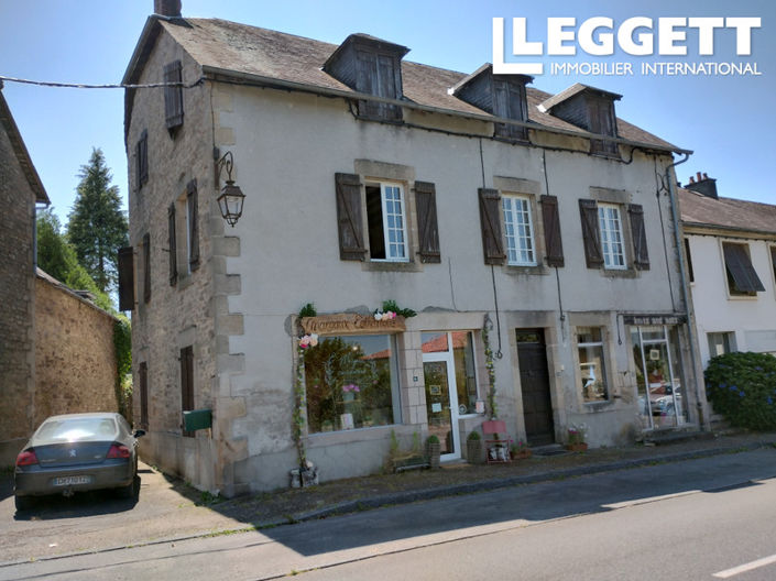 Image No.1-Maison de 6 chambres à vendre à Le Lonzac