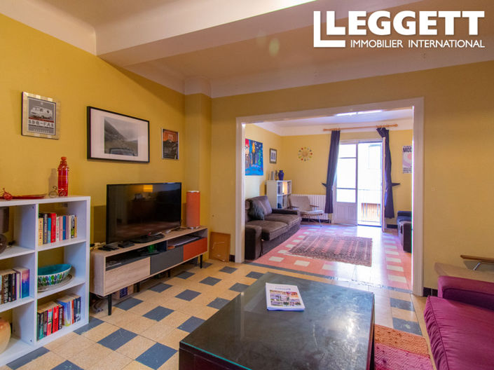 Image No.2-Maison de 7 chambres à vendre à Quillan