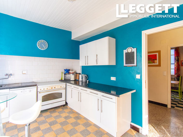 Image No.4-Maison de 7 chambres à vendre à Quillan