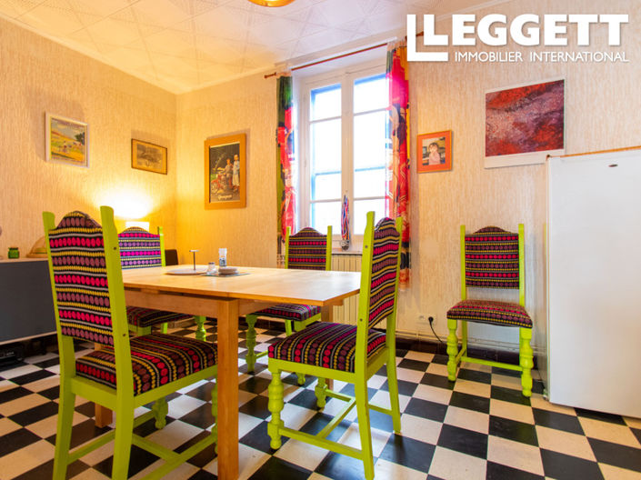 Image No.5-Maison de 7 chambres à vendre à Quillan