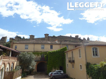 1 - Carcassonne, Apartment