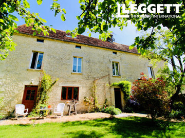 1 - Argentan, House