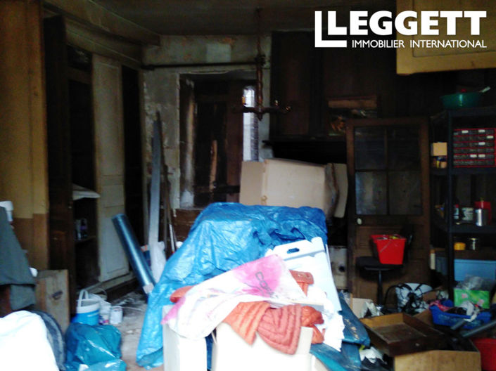 Image No.3-Maison de 3 chambres à vendre à Saint-Benoît-du-Sault