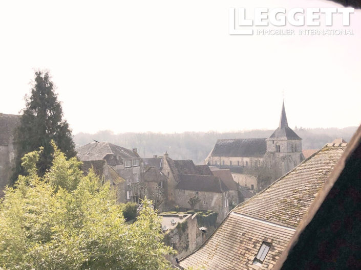 Image No.8-Maison de 3 chambres à vendre à Saint-Benoît-du-Sault