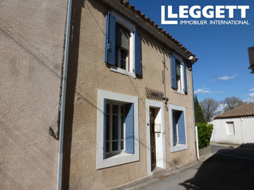 Maison de 3 chambres à vendre à La Redorte