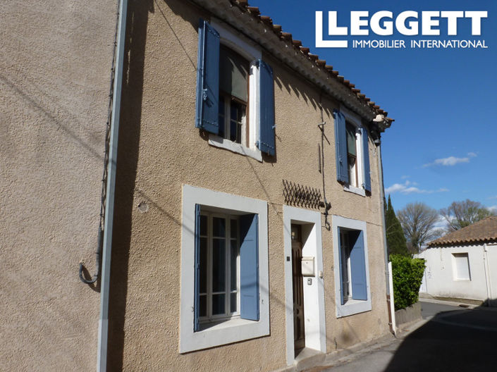 Image No.1-Maison de 3 chambres à vendre à La Redorte