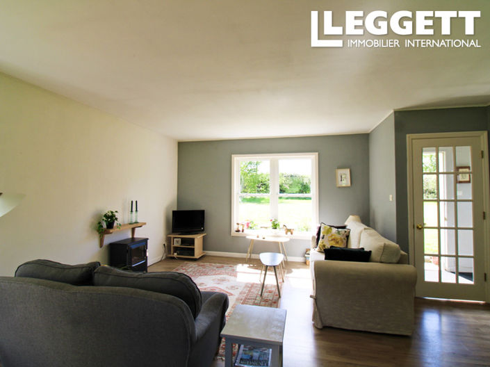 Image No.2-Maison de 3 chambres à vendre à Vimoutiers