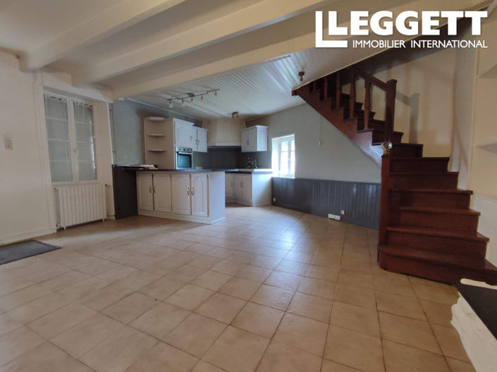 Image No.2-Maison de 3 chambres à vendre à Saint-Coutant