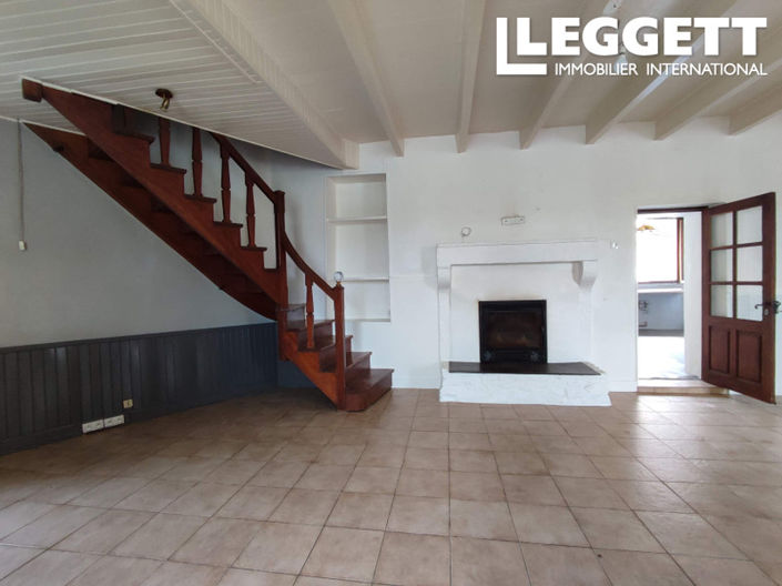 Image No.3-Maison de 3 chambres à vendre à Saint-Coutant