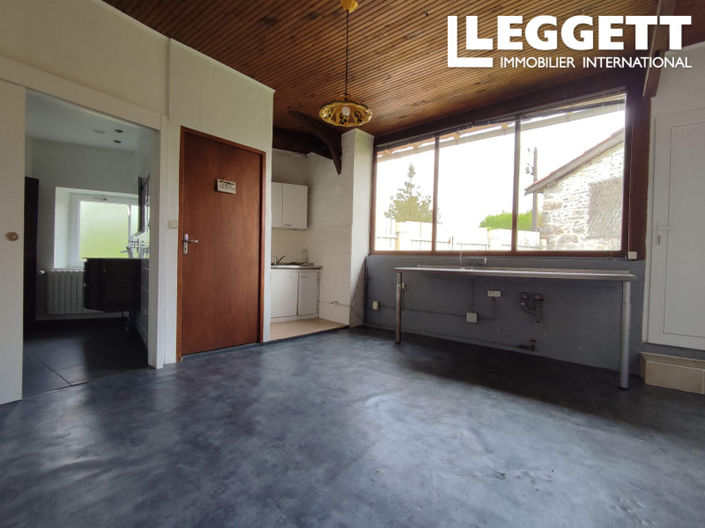 Image No.4-Maison de 3 chambres à vendre à Saint-Coutant