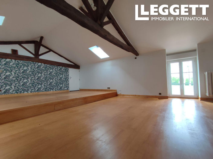 Image No.7-Maison de 3 chambres à vendre à Saint-Coutant