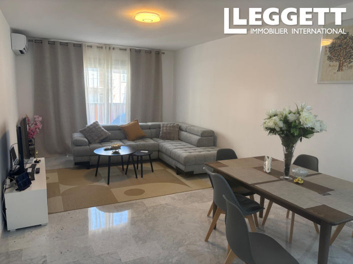 Image No.1-Appartement de 2 chambres à vendre à Nice