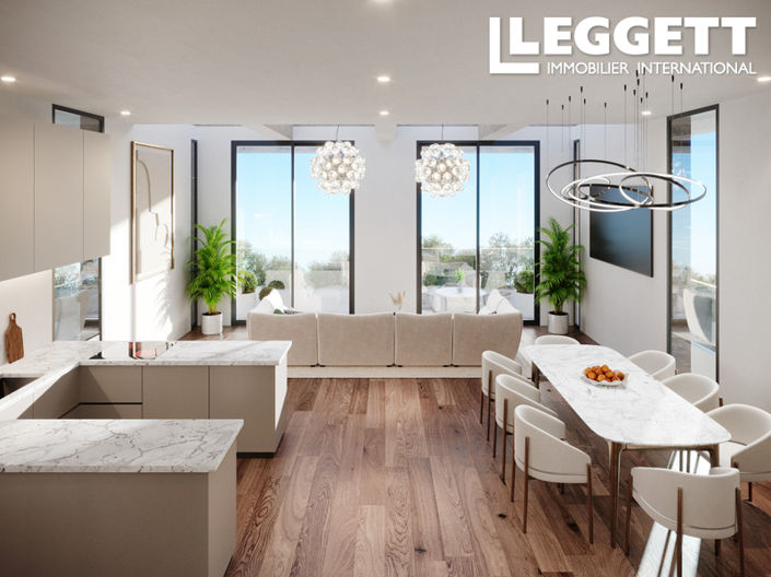 Image No.2-Maison de 3 chambres à vendre à Mandelieu-la-Napoule