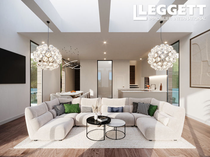 Image No.3-Maison de 3 chambres à vendre à Mandelieu-la-Napoule