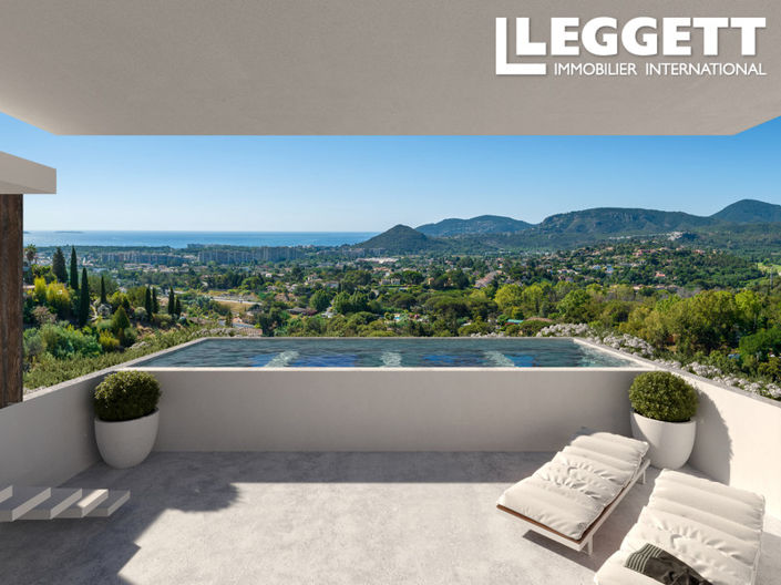 Image No.5-Maison de 3 chambres à vendre à Mandelieu-la-Napoule