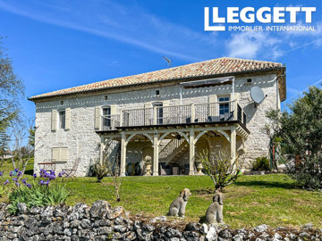 1 - Belvèze, Maison