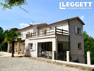 1 - Molières-sur-Cèze, House