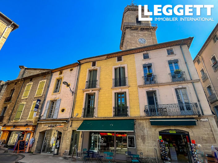 Image No.1-Maison de 3 chambres à vendre à Pézenas