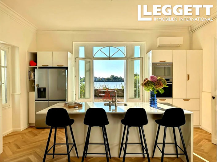 Image No.2-Maison de 5 chambres à vendre à Libourne