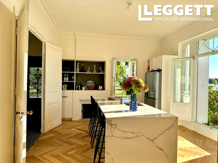 Image No.3-Maison de 5 chambres à vendre à Libourne