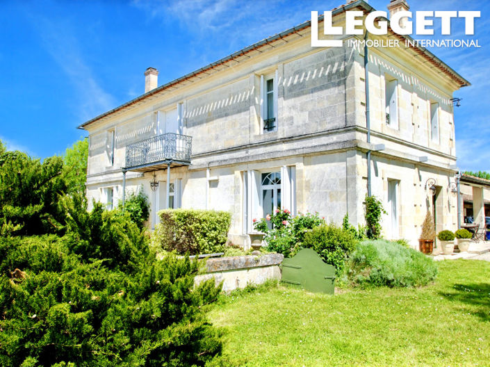 Image No.3-Maison de 5 chambres à vendre à Libourne