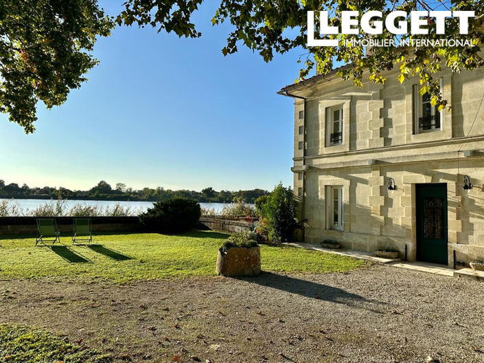 Image No.4-Maison de 5 chambres à vendre à Libourne