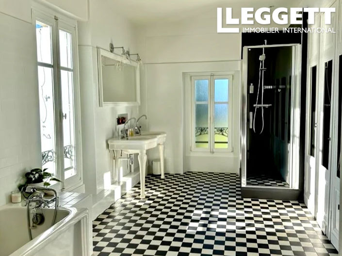 Image No.6-Maison de 5 chambres à vendre à Libourne