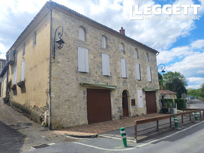 Image No.1-Commercial de 3 chambres à vendre à Nérac