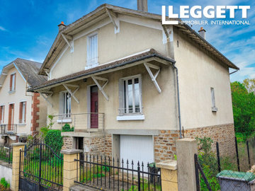 1 - Bellac, House